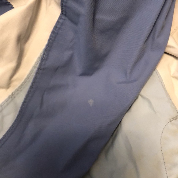 Girls The North Face Hyvent Rain Jacket - Picture 6 of 9